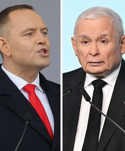 Kaczyński będzie miał kłopoty z Nawrockim? "Na 100 procent"