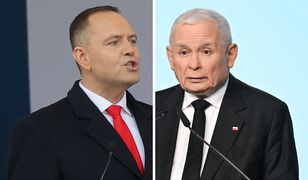 Kaczyński będzie miał kłopoty z Nawrockim? "Na 100 procent"