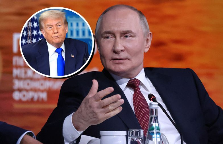 Czy potencjalne cła USA na Rosję dadzą efekt?
