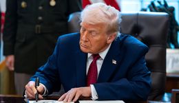 Trump podpisał. USA przejmą kontrolę nad środkami za ropę z Wenezueli