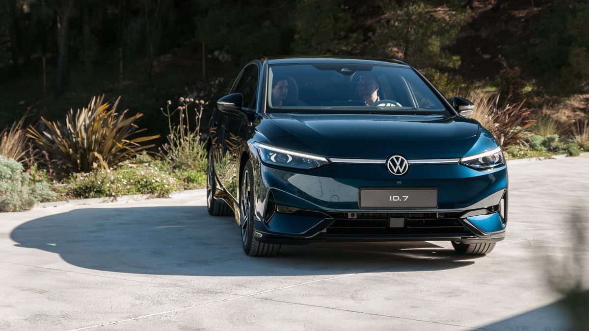 Volkswagen ID.7