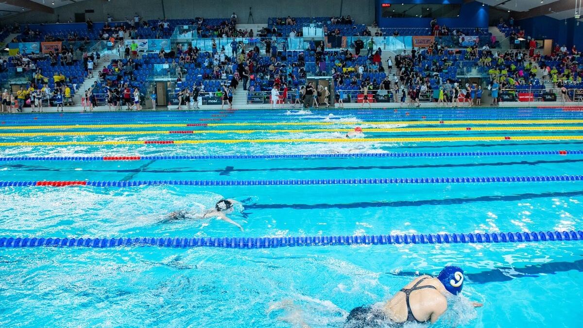 Otylia Swim Cup na basenie olimpijskim Aqua Lublin