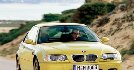 Używane BMW M3 E46 - kultowa generacja