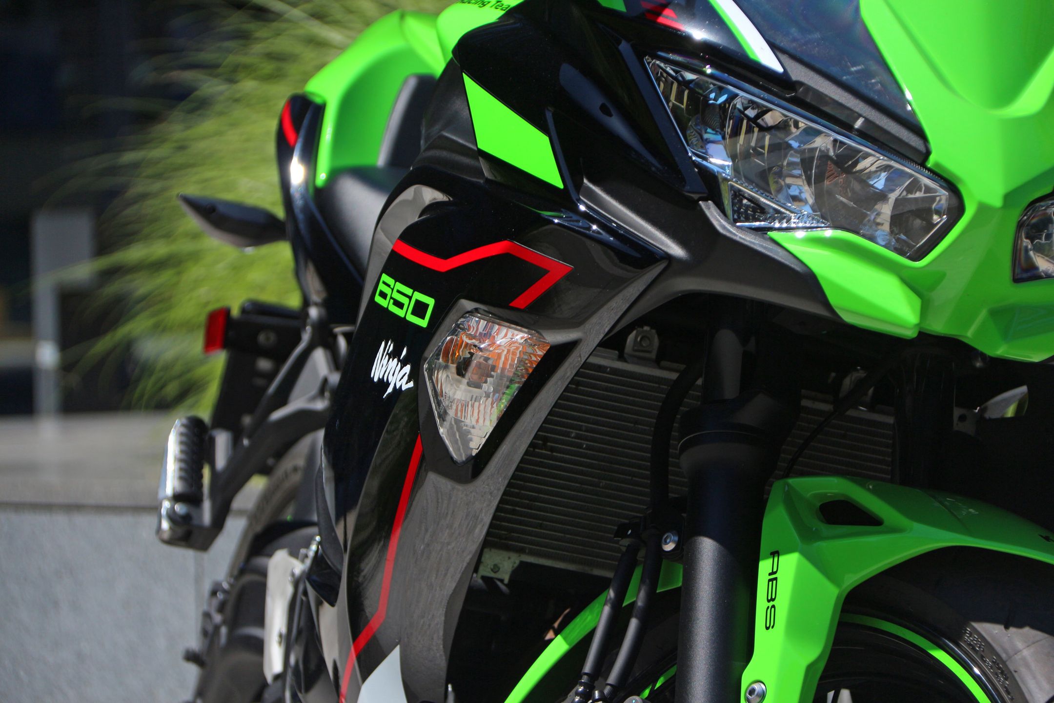 Kawasaki Ninja 650