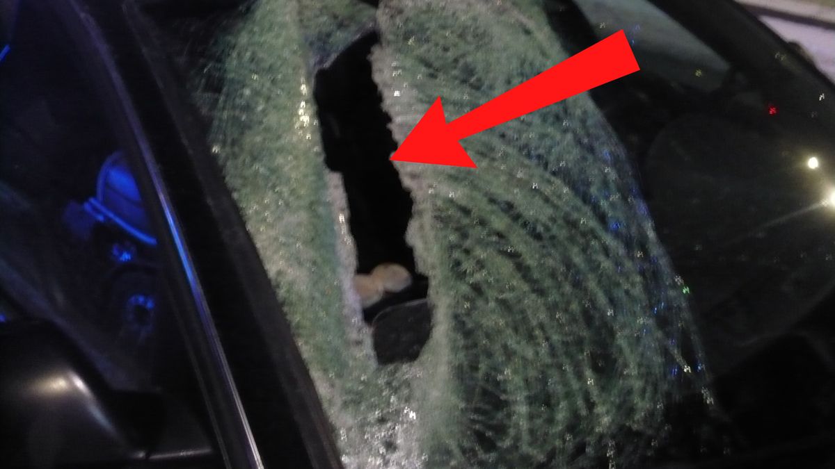 Dramatyczne zdarzenie na S5.