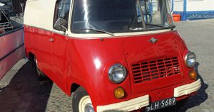 Auta z PRL-u