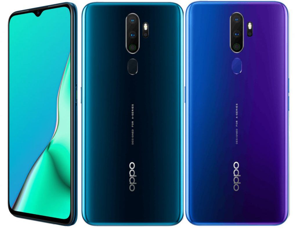 OPPO A9 i A5 2020 już w Polsce. OPPO zmienia politykę cenową na bardziej agresywną 2