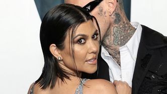 Kourtney Kardashian podtrzymuje zainteresowanie po oscarowej gali, chwaląc się sylwetką w ODWAŻNYM kostiumie (FOTO)