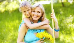 Polskie mamy w większości zadowolone z życia