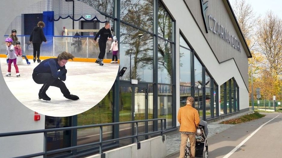 2 listopada 2025 w ośrodku &#34;Czarna Góra&#34; oficjalnie zainaugurowano sezon ślizgawkowy