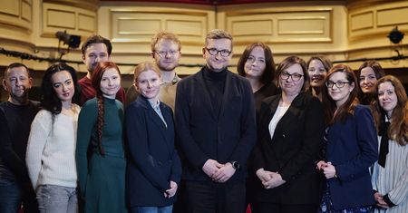 Jest nowy dyrektor Teatru Starego w Lublinie. To były dyrektor Wydziału Kultury Urzędu Miasta Lublin