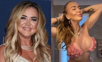 Agnieszka Kotońska rozpływa się nad swoimi silikonowymi piersiami: "Jest subtelnie, naturalnie, Z KLASĄ"