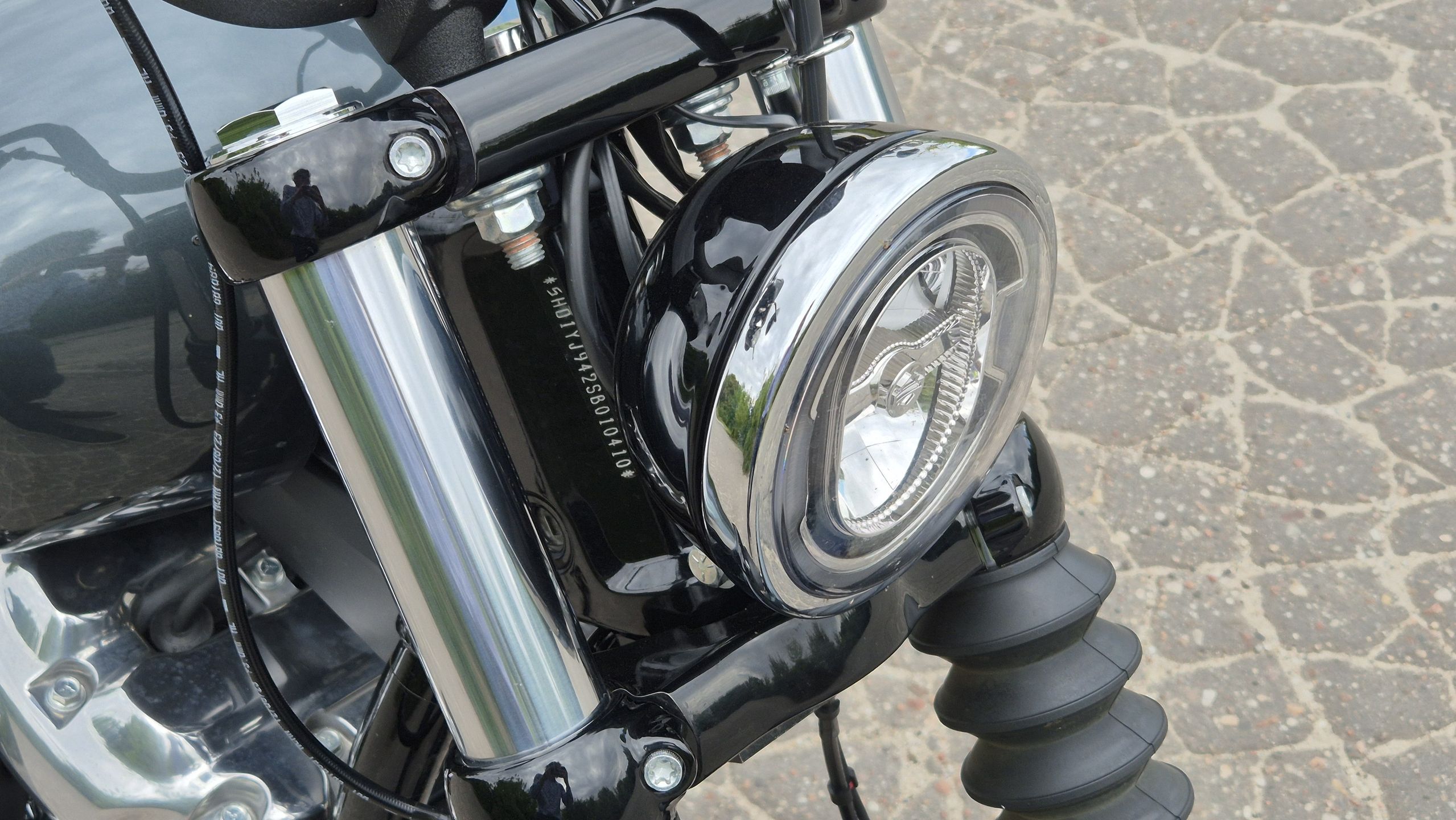 Harley-Davidson Street Bob