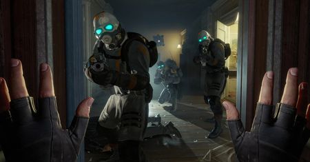 Half-Life: Alyx bez VR-u? Jest na to naprawdę niezły mod