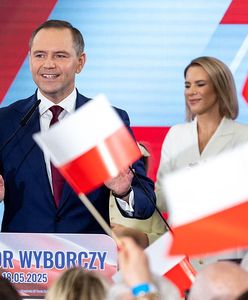 Pierwszy głos po naradzie na Nowogrodzkiej z Kaczyńskim i Nawrockim