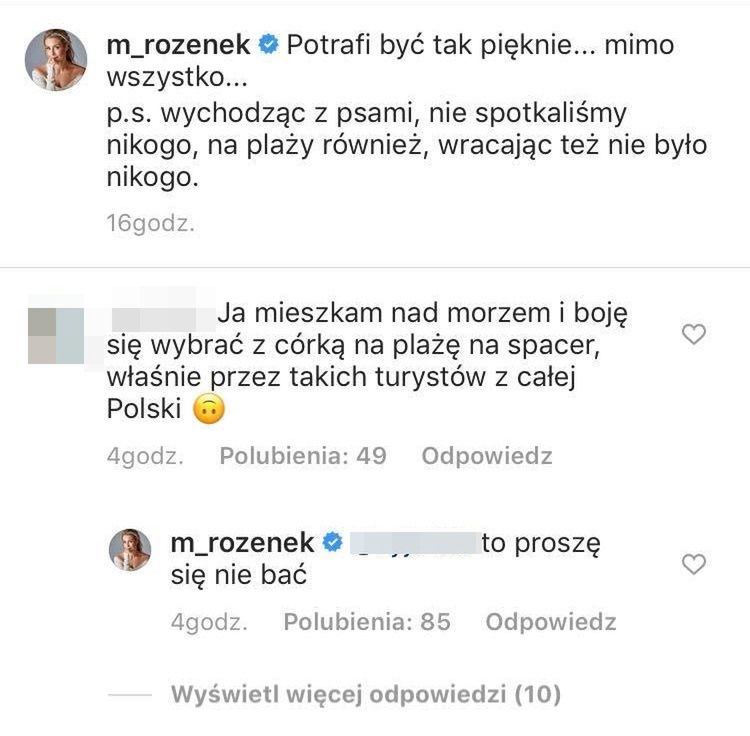 Małgorzata Rozenek