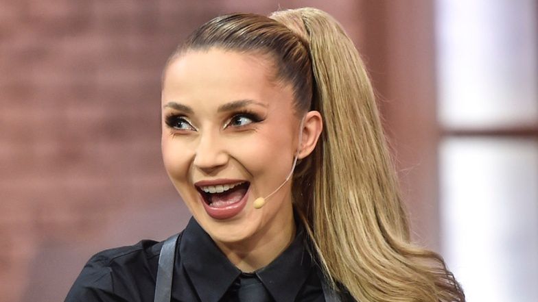 Cleo zaprezentowała się bez doczepów