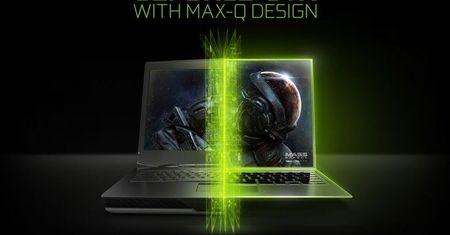 Nvidia prezentuje karty GeForce GTX 1050 i 1050 Ti w wersji Max-Q - odpowiedź na Kaby Lake-G