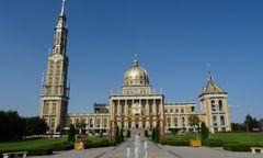 Bitwa Warszawska. Zabrzmią dzwony w Licheniu. Zabije największy dzwon w Polsce