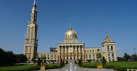 Bitwa Warszawska. Zabrzmią dzwony w Licheniu. Zabije największy dzwon w Polsce