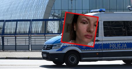 Pobicie kobiety w Warszawie. Uwagę zwraca działanie policji