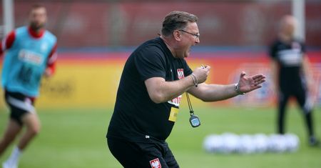 Mecz Polska - Belgia. Michniewicz nie ma nic do ukrycia. Mówi o pewniakach