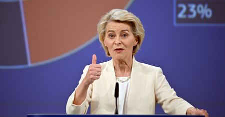 Europa odbija się od dna. Wiadomo już dzięki komu