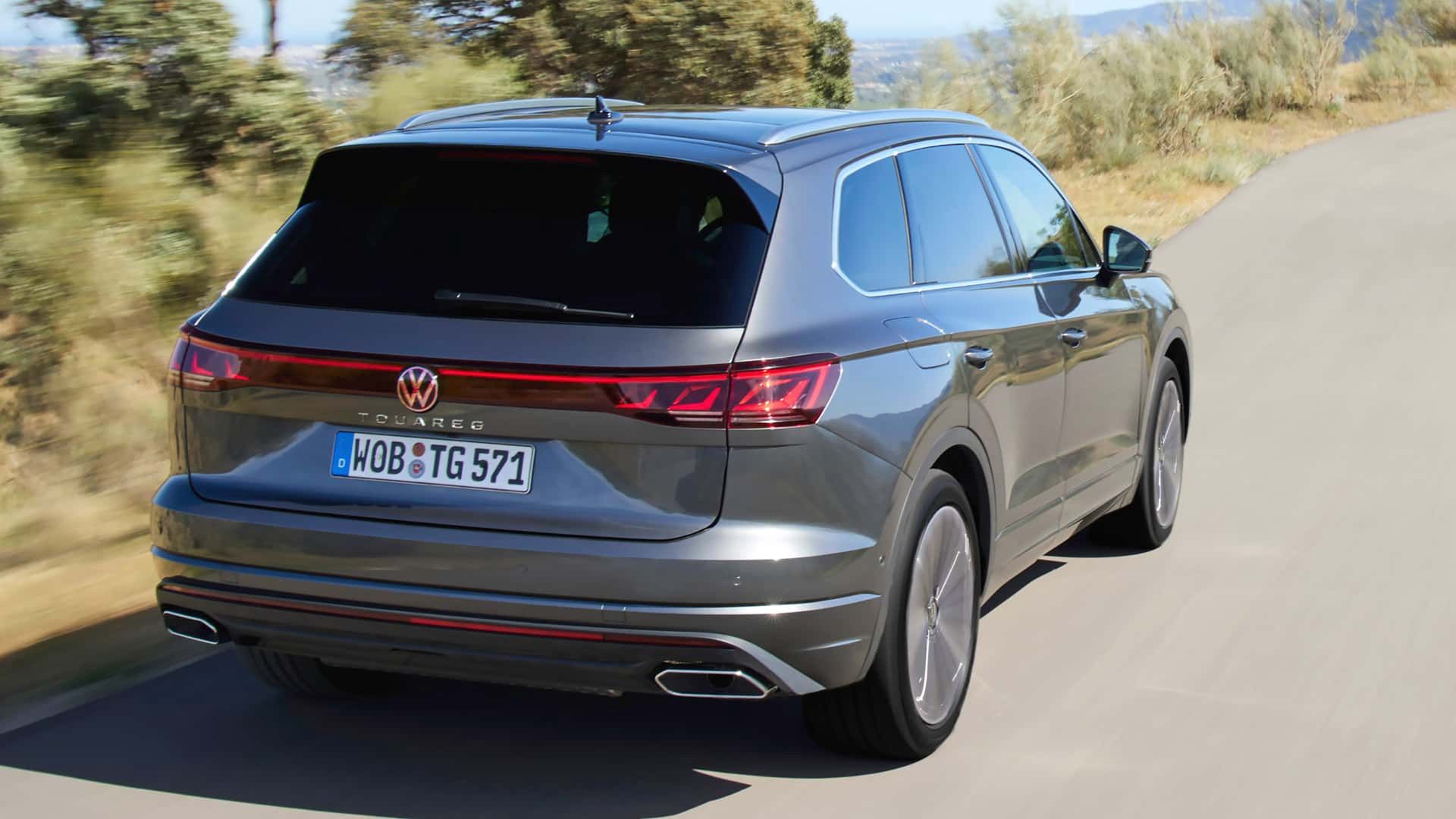 Volkswagen Touareg (2024)