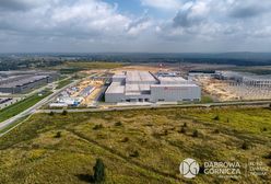 Dąbrowa Górnicza. Koreańska inwestycja, docelowo będzie 1000 miejsc pracy