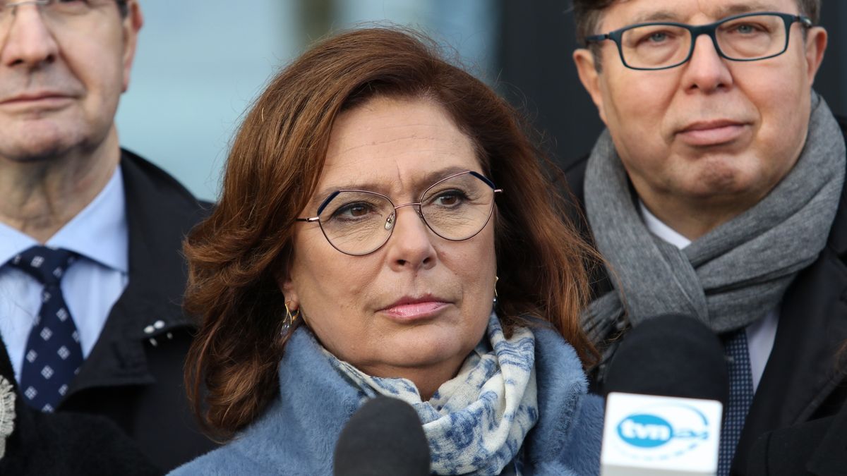 Małgorzata Kidawa-Błońska