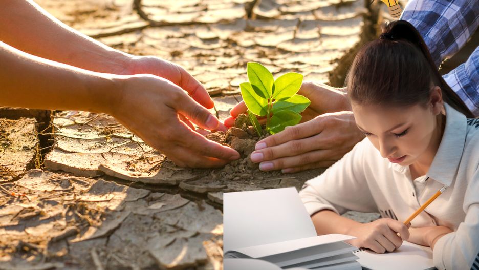 Edukacja klimatyczna w Katowicach