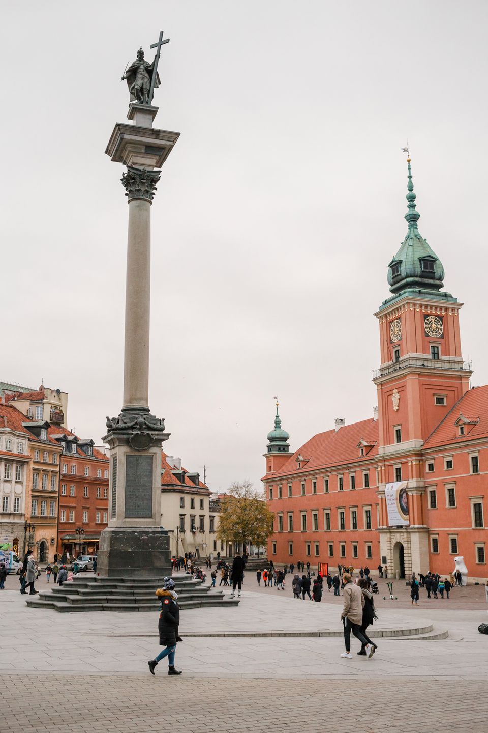 Warszawa okiem obcokrajowca. Kelly Hudson odwiedziła stolicę Polski 4