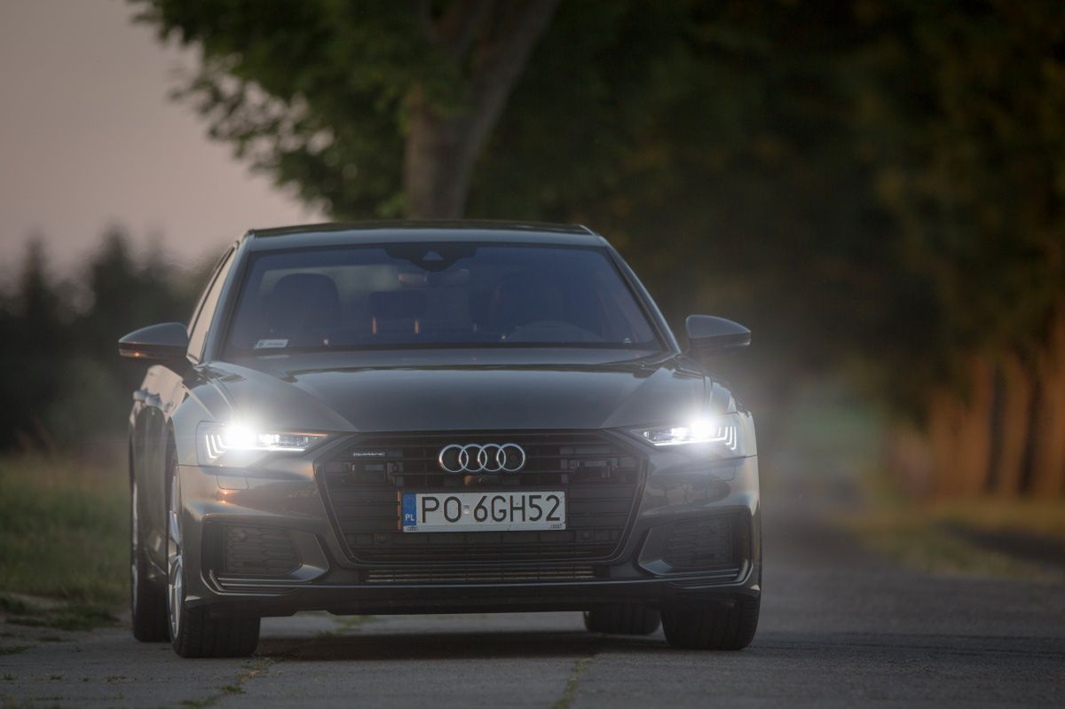 Sprawdziliśmy nowe Audi A6: samochód skomputeryzowany do granic możliwości