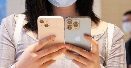 Produkcja iPhone'a 13 wstrzymana. "Koszmar Apple'a przed Bożym Narodzeniem"