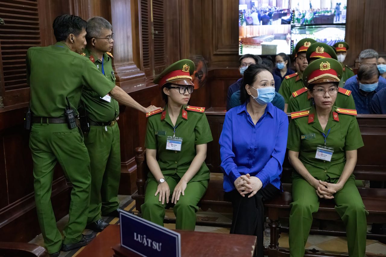 Vietnam bestätigt die Todesstrafe im größten Finanzskandal des Landes