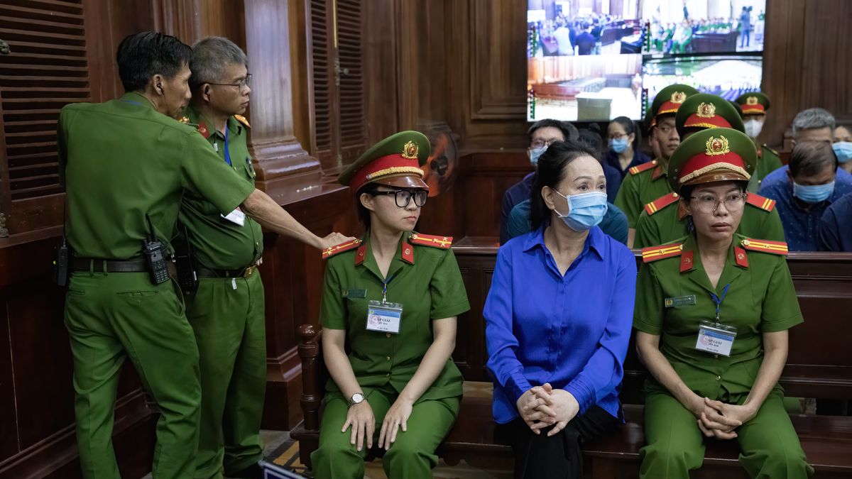 Proces  Truong My Lan