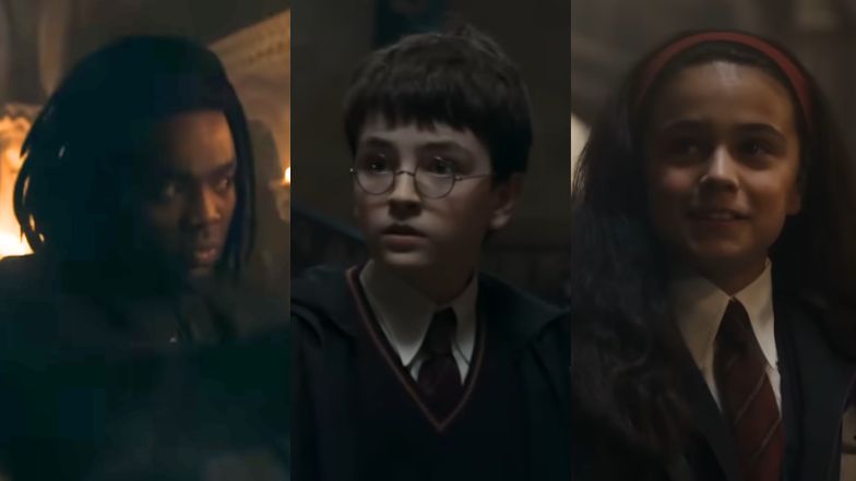 Zwiastun nowego "Harry'ego Pottera"