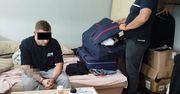 Warszawa: W mieszkaniu 31-latka znaleziono amfetaminę