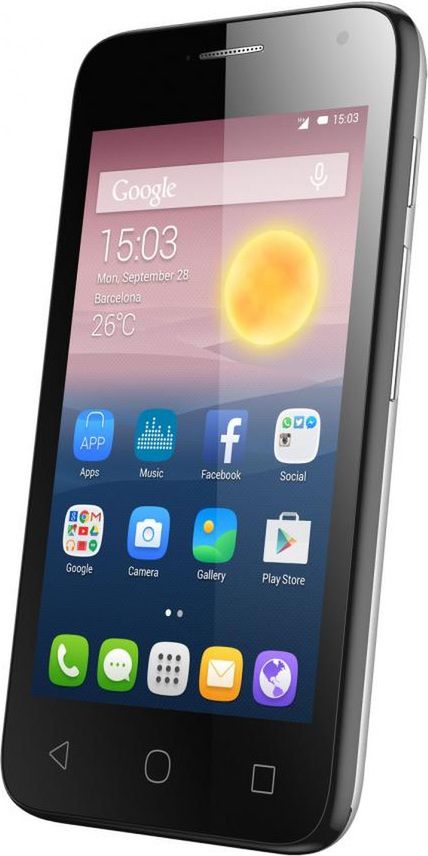 Alcatel OneTouch PIXI First