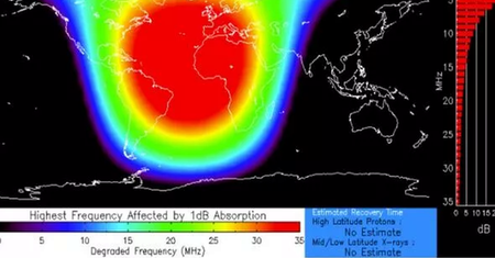 NASA ostrzega Europę. Naukowcy wykryli ekstremalne zjawisko