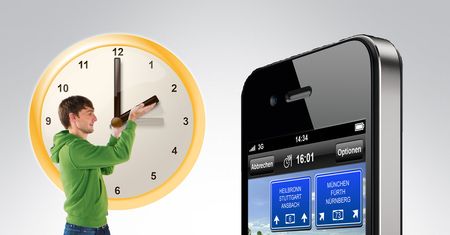 Duża promocja na MobileNavigator dla iPhone'a