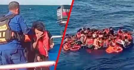 Uratowali 106 osób z płonącego promu. Koszmar na Bali
