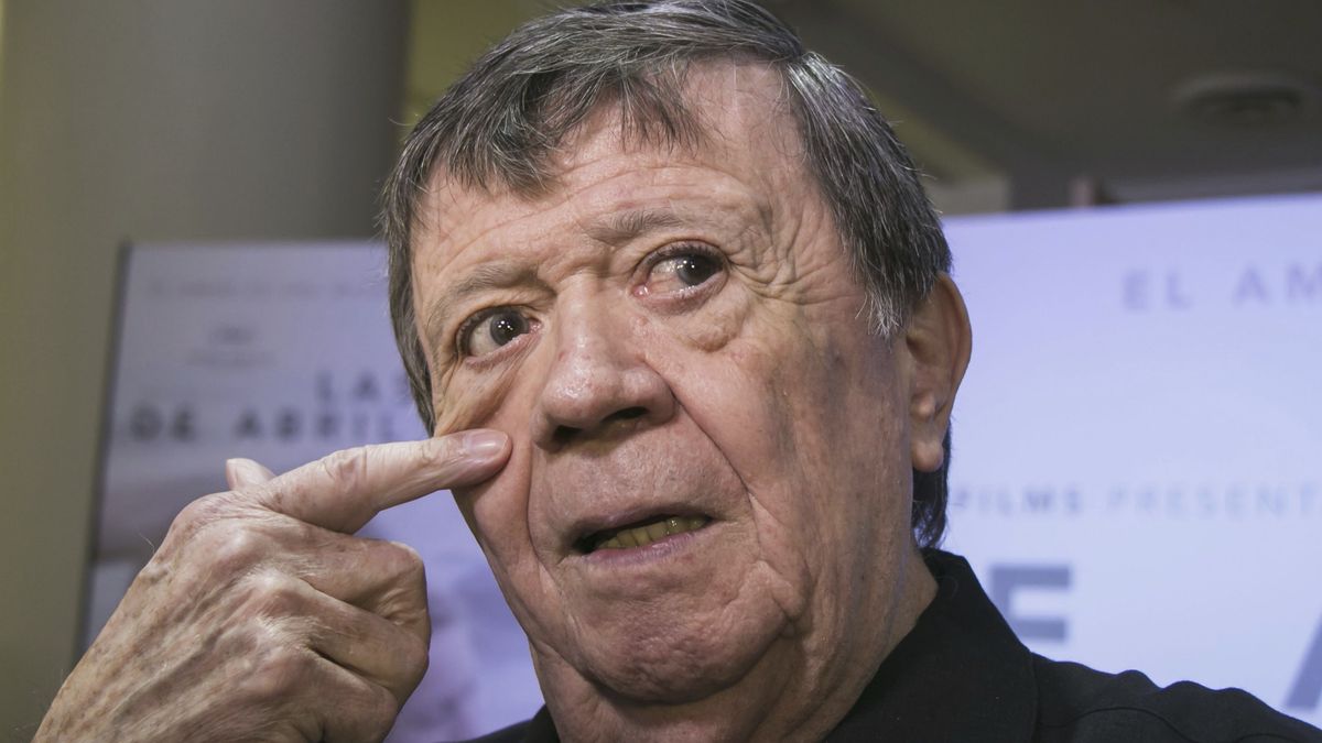 Meksykański komik Xavier Lopez zmarł w wieku 88 lat