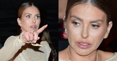 Zapomniana Monika Goździalska przypomina o sobie, pokazując MAJTKI na premierze drugiej części "365 dni" (ZDJĘCIA)