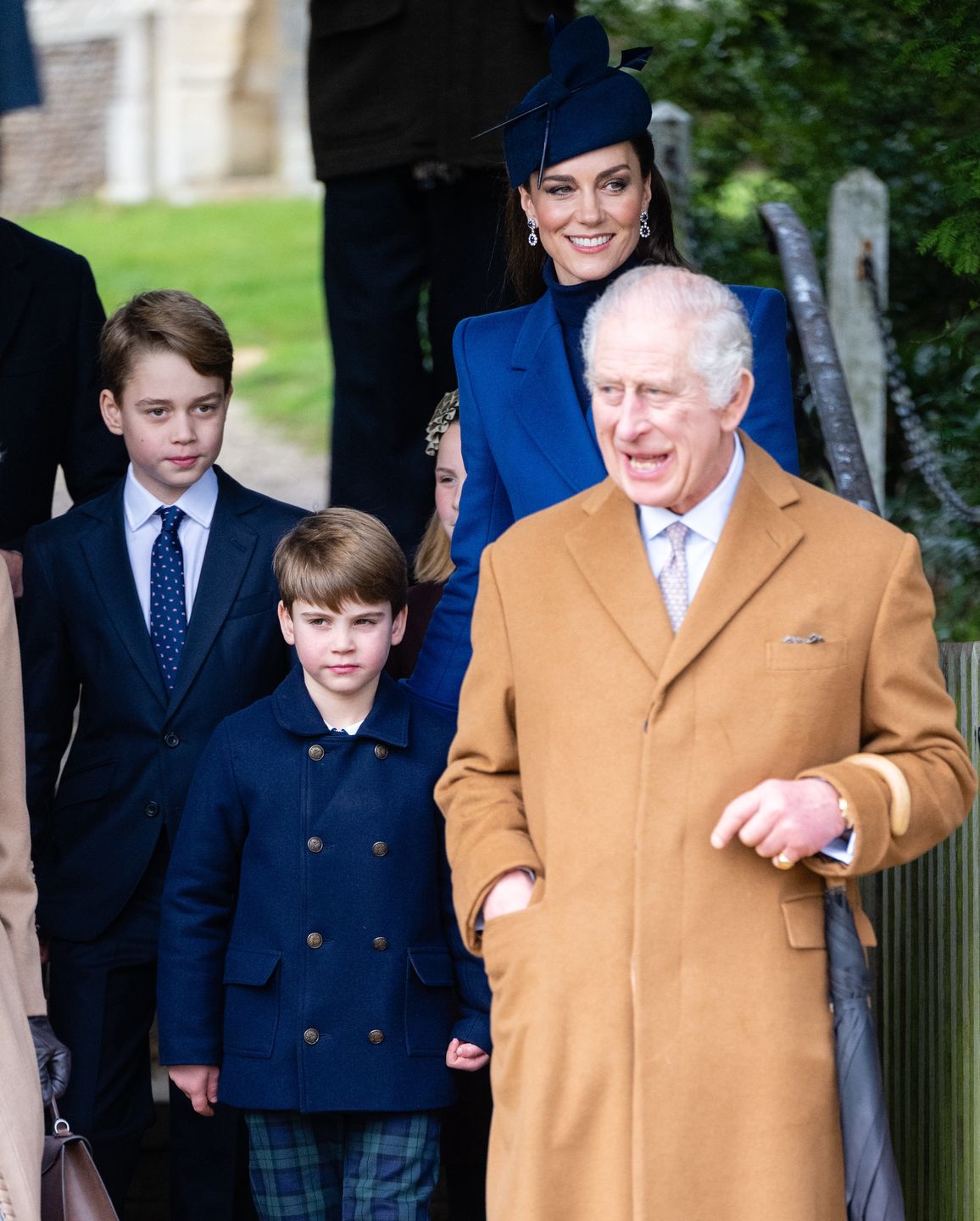 Kryzys w monarchii? Jeden z royalsów ma zastąpić Kate Middleton