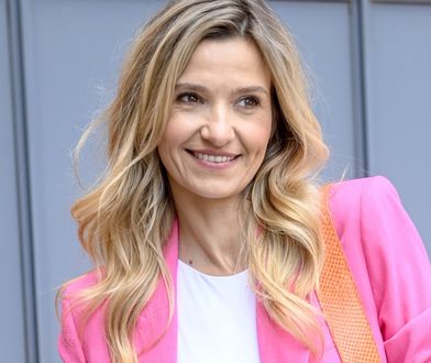 Joanna Koroniewska gotowa na lato. "Czy w Polsce nie jest cudowne?"