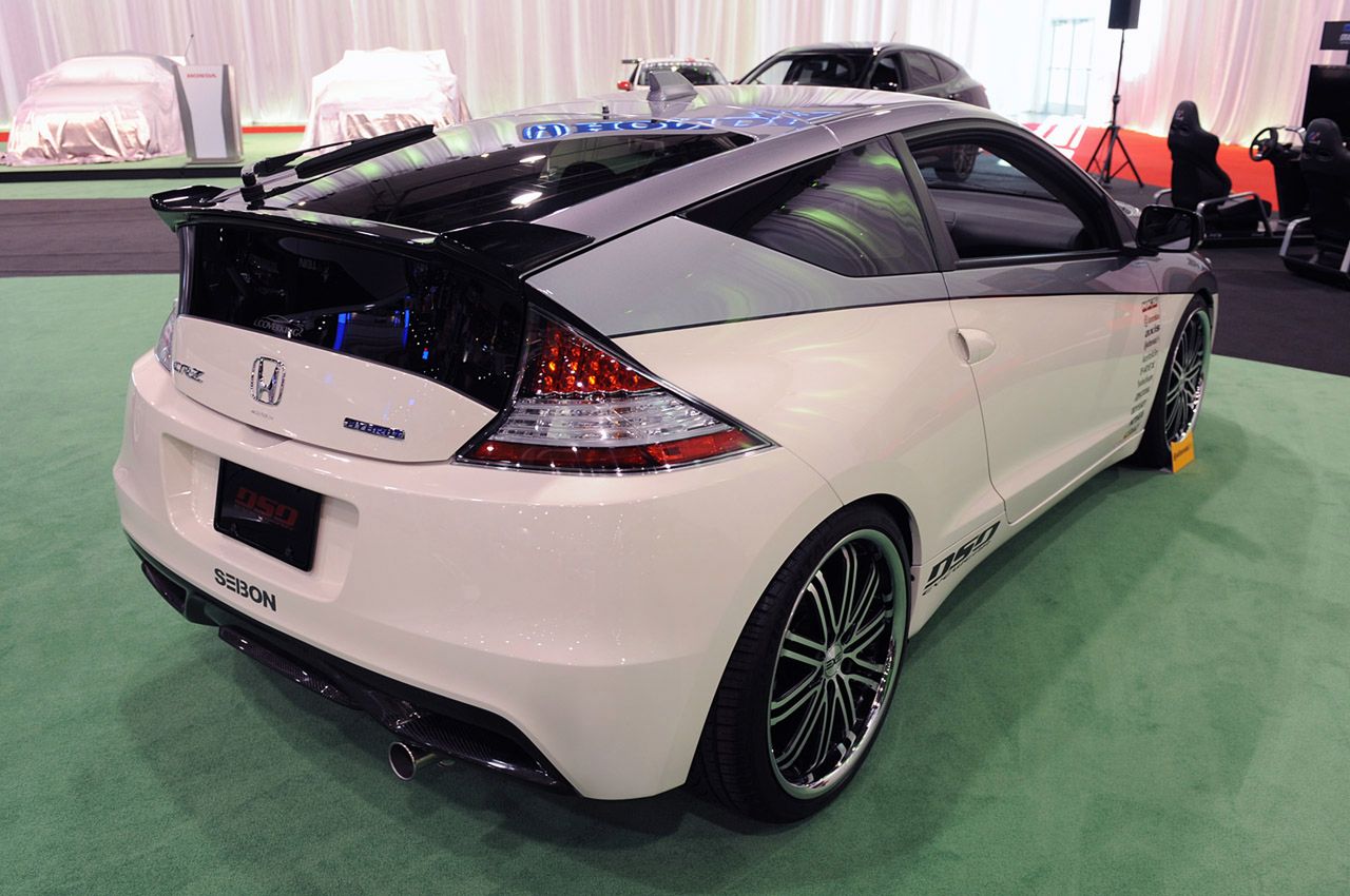 Honda CR-Z by DSO Eyewear
