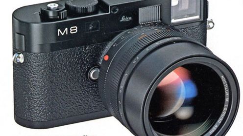 Leica Noctilux 50mm/0.95 - Najjaśniejszy obiektyw świata? 1