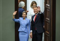 Została pierwszą damą. Oto ile zarabiała Marta Nawrocka