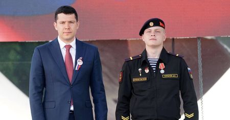 Eksterytorialna autostrada po przesmyku suwalskim. Gubernator Kaliningradu rzucił taki pomysł na poważnie